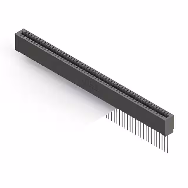 725-054-541-101 EDAC Inc.  Edgeboard Connectors